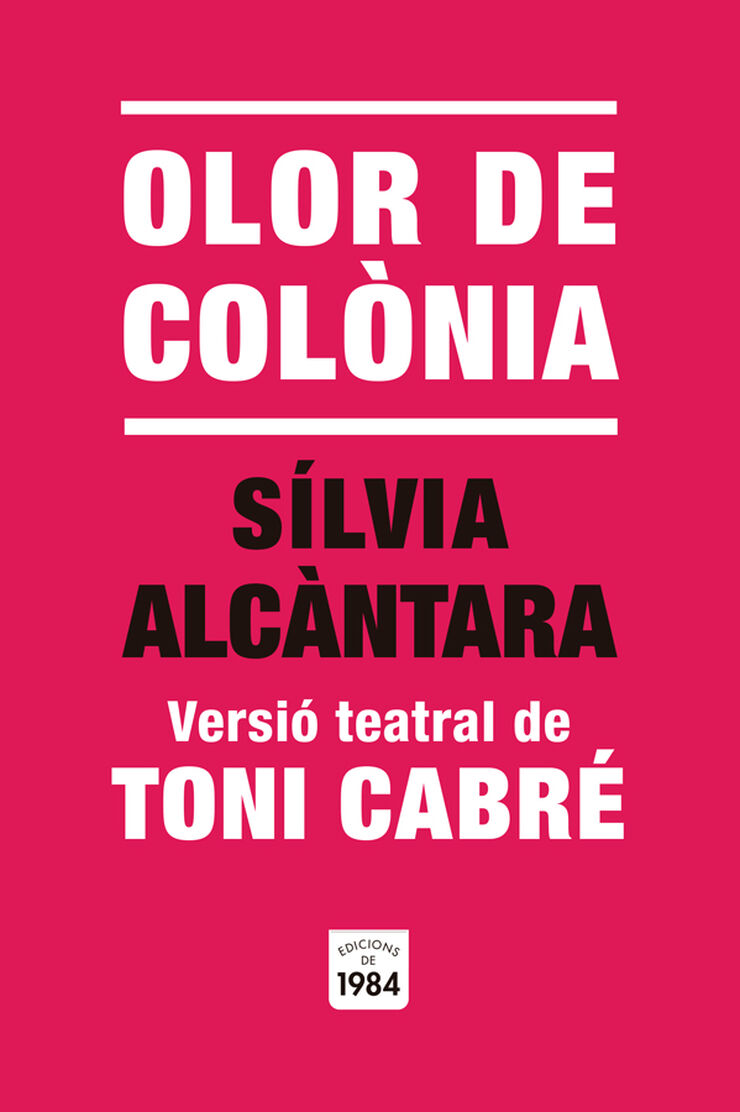 Olor de Colònia