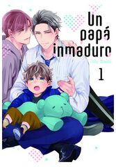 Un papa inmaduro 01 Un papa inmaduro 01