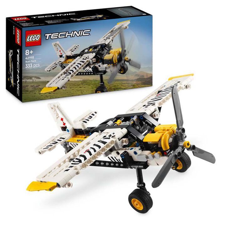 LEGO® Technic Avioneta 42198
