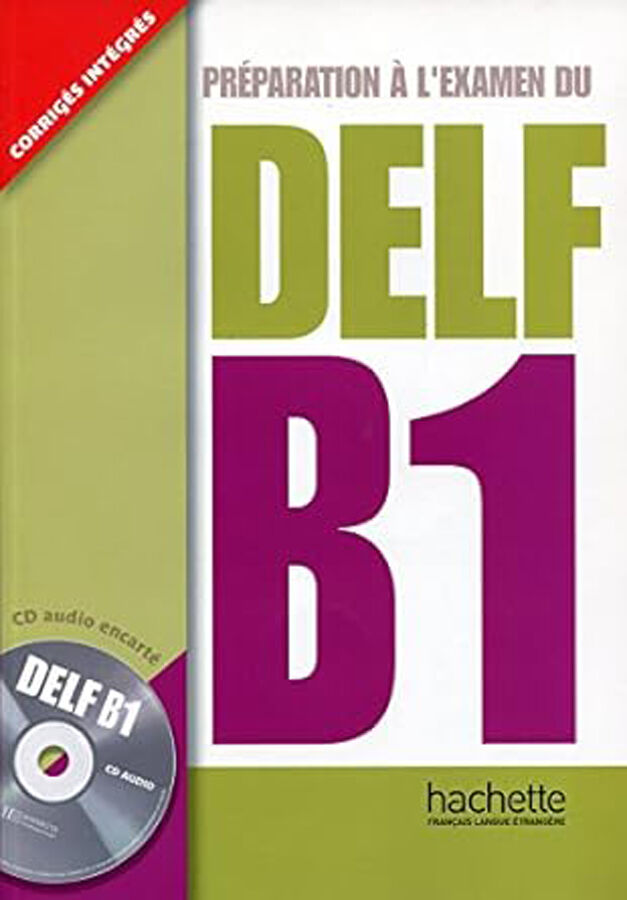 Delf B1+Cd