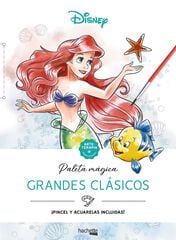Arteterapia. Paleta mágica. Grandes clásicos Arteterapia. Paleta mágica. Grandes clásicos