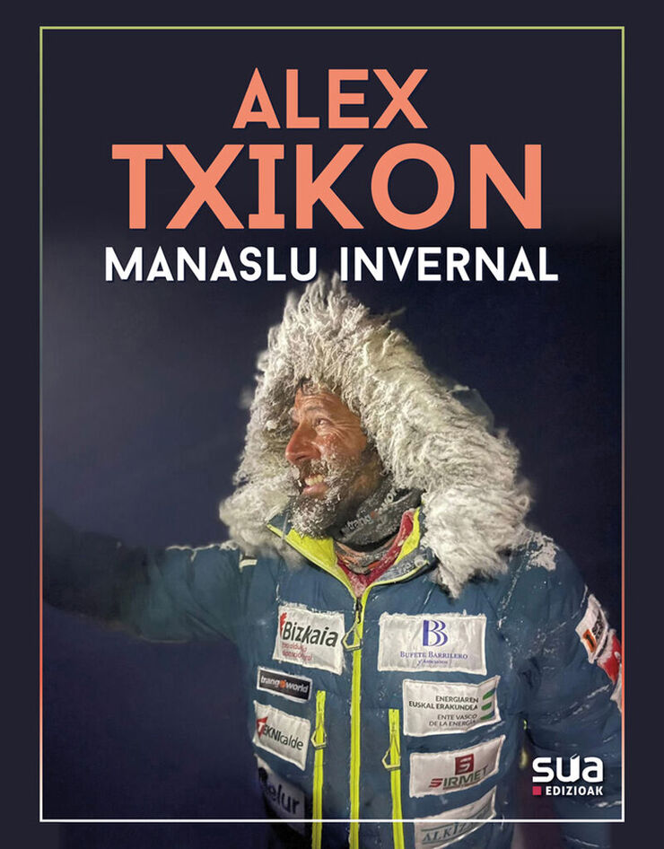 Alex Txikon, manaslu invernal