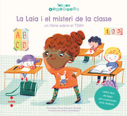 La Laia i el misteri de la classe La Laia i el misteri de la classe