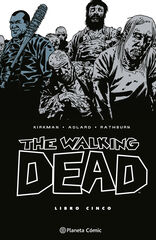 The Walking Dead n&ordm; 05/08