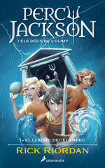 El lladre del llampec (Percy Jackson i els déus de l'Olimp 1) El lladre del llampec (Percy Jackson i els déus de l'Olimp 1)