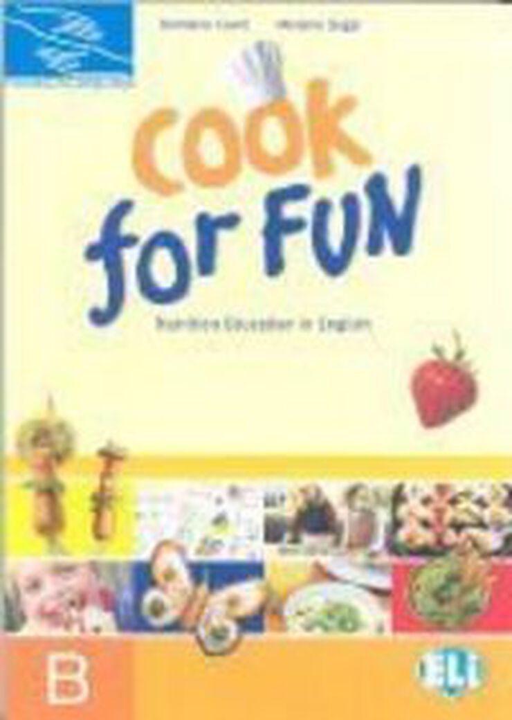 ELI S Cook for Fun B/SB