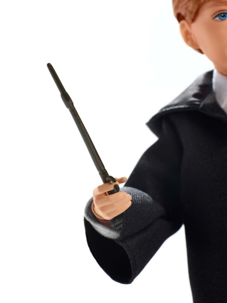 Muñeco Ron Weasley de Harry Potter Mattel