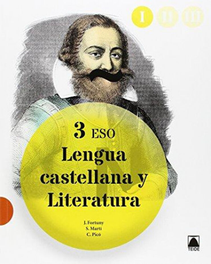 Lengua Castellana y Literatura 3R ESO