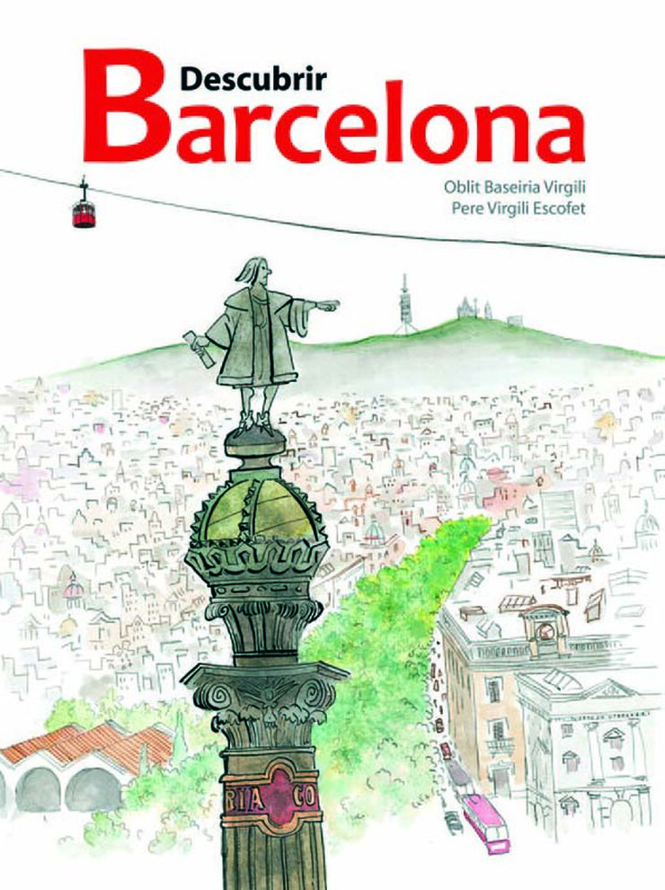 Descubrir Barcelona Descubrir Barcelona