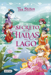El secreto de las hadas del lago El secreto de las hadas del lago