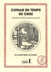 Cuinar en temps de crisi