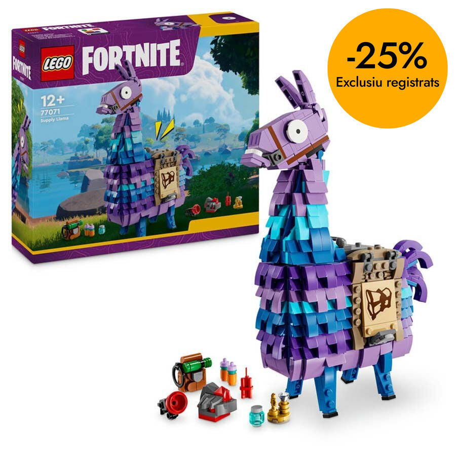LEGO&reg; Fortnite Llama de suministros 77071
