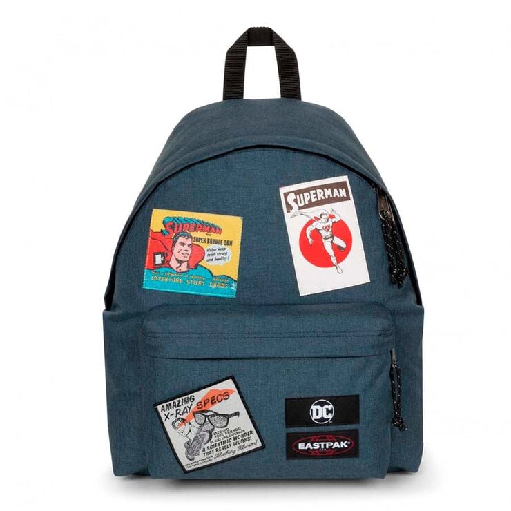 Motxilla Eastpak Padded Pak'R Superman Patch