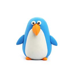 Hey Clay Pingüino