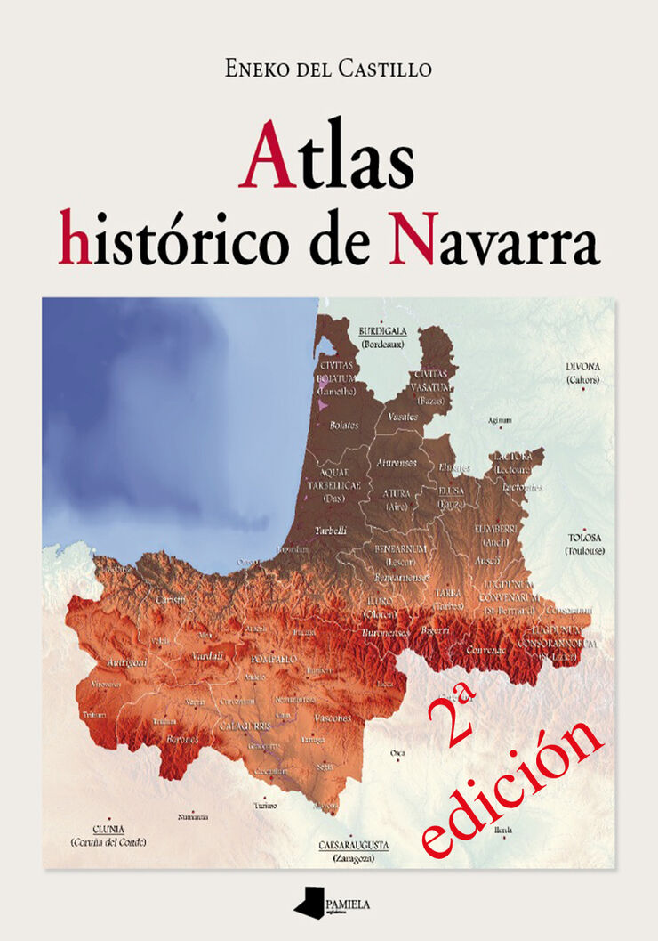 Atlas histórico de Navarra