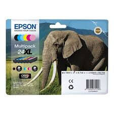 Cartucho original Epson 24XL Multipack - C13T24384011