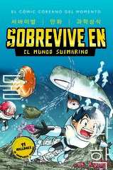 Sobrevive en el mundo submarino