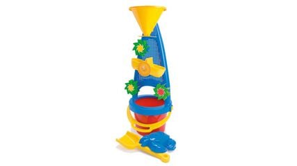 Juego de Rueda para Arena y Agua