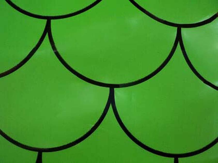 Bolsa disfraz Coimbra Pack 55x70cm escamas 10u