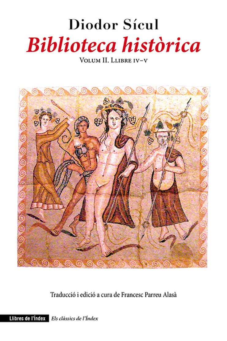 Biblioteca històrica volum II
