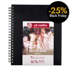 Blog Boceto Talens Art Creation 21x28cm 80 hojas
