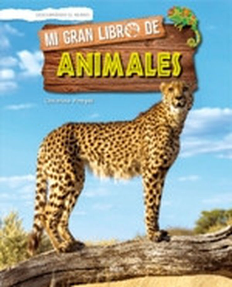 Mi gran libro de animales