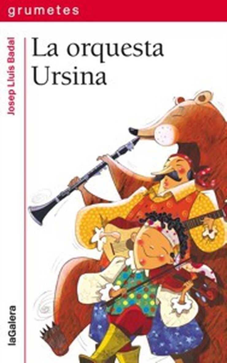 Orquesta Ursina, La