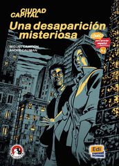 Una desaparición misteriosa Una desaparición misteriosa
