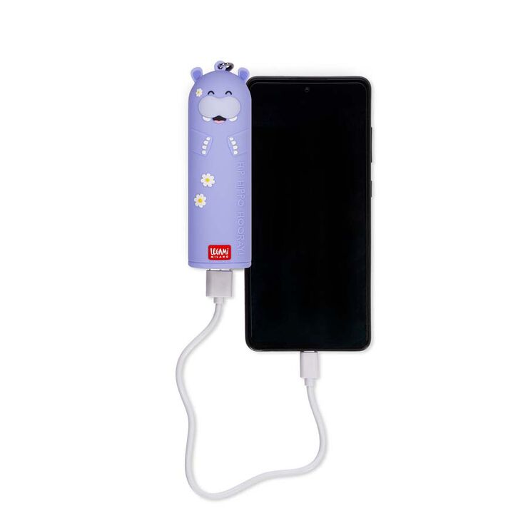 Bateria externa Legami Hippo