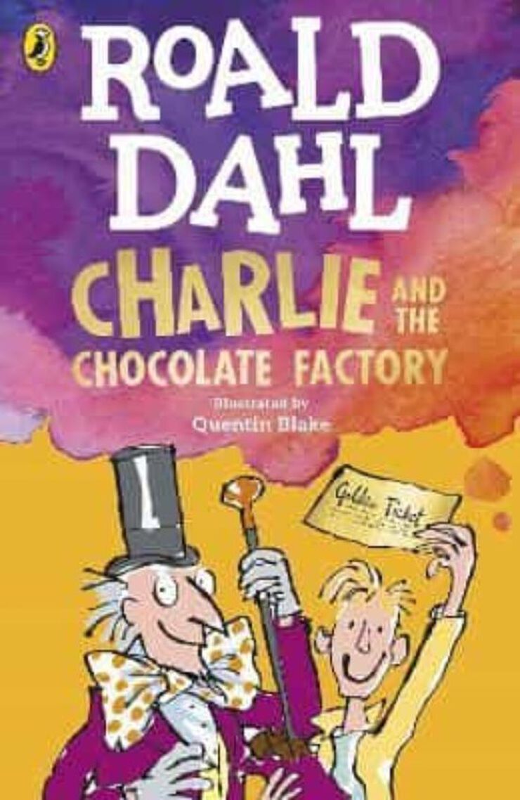 Charly and the Chocolata Factory