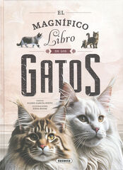 El magnífico libro de los gatos El magnífico libro de los gatos