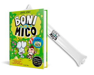 Pack Boni vs Mono 1 + Bat Pack Boni vs Mono 1 + Bat