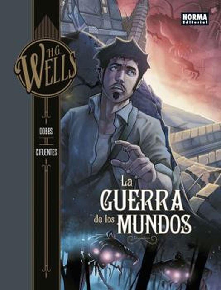 LA GUERRA DE LOS MUNDOS. H.G WELLS 2