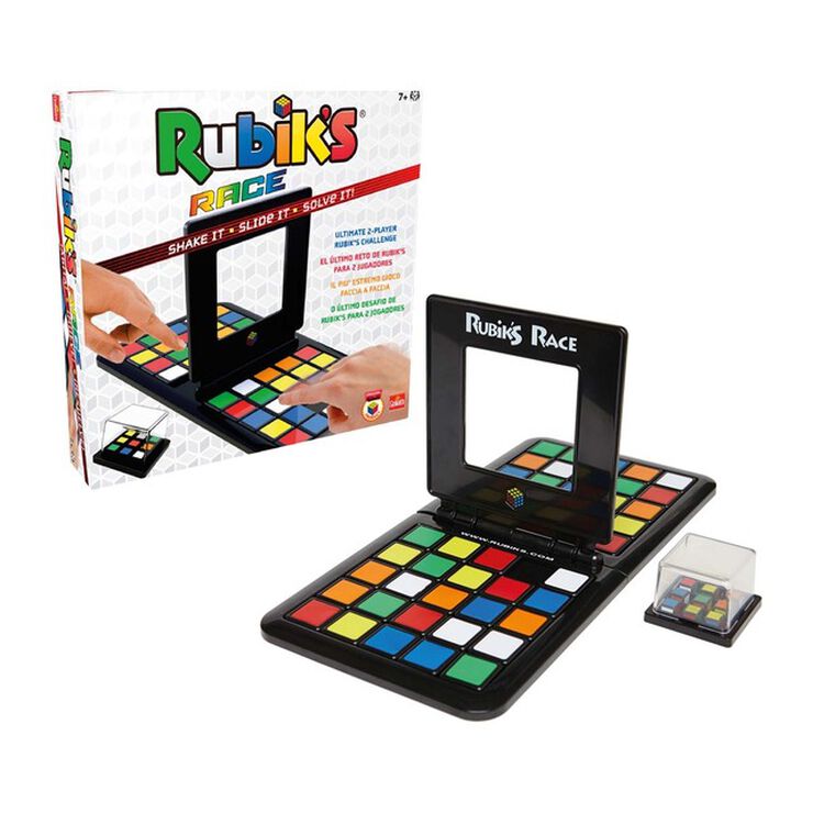 Rubik’s Race