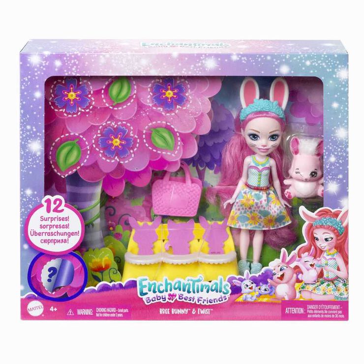 Enchantimals BFFS assortida