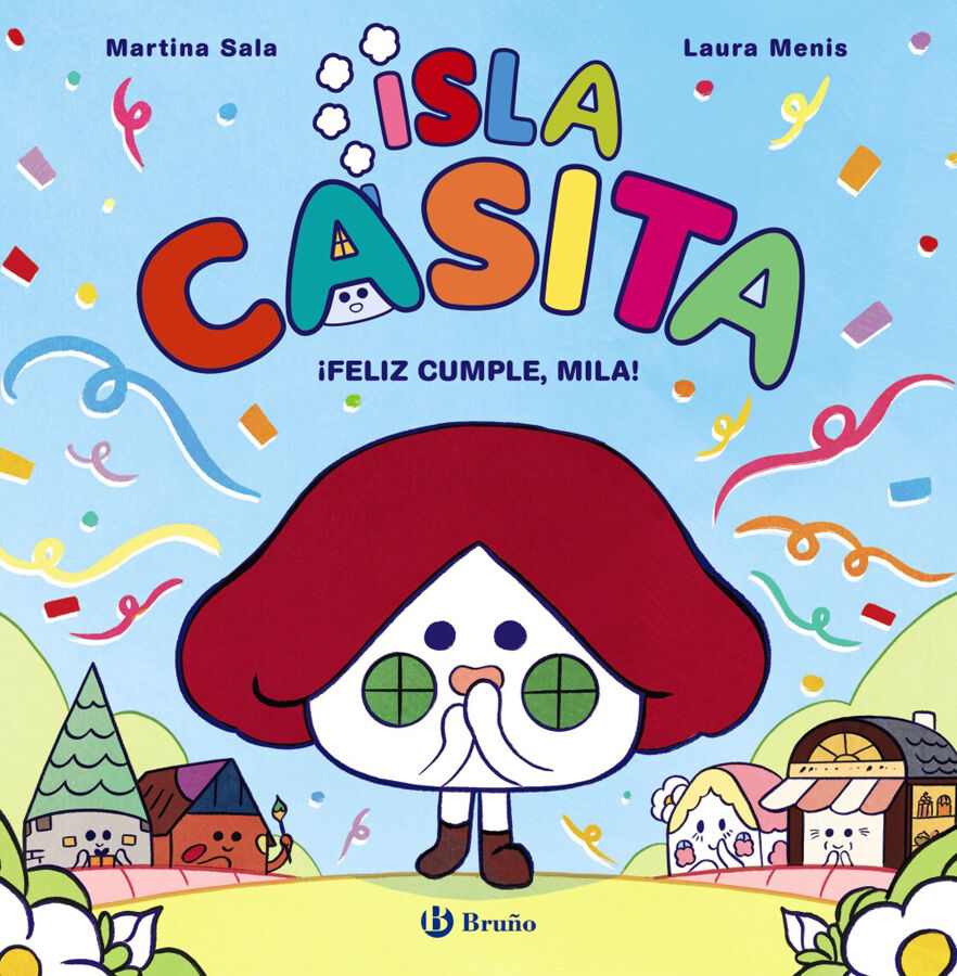 Isla Casita 2. &iexcl;Feliz cumple, Mila!