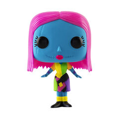 Funko POP! Black Light Tnbc - Sally