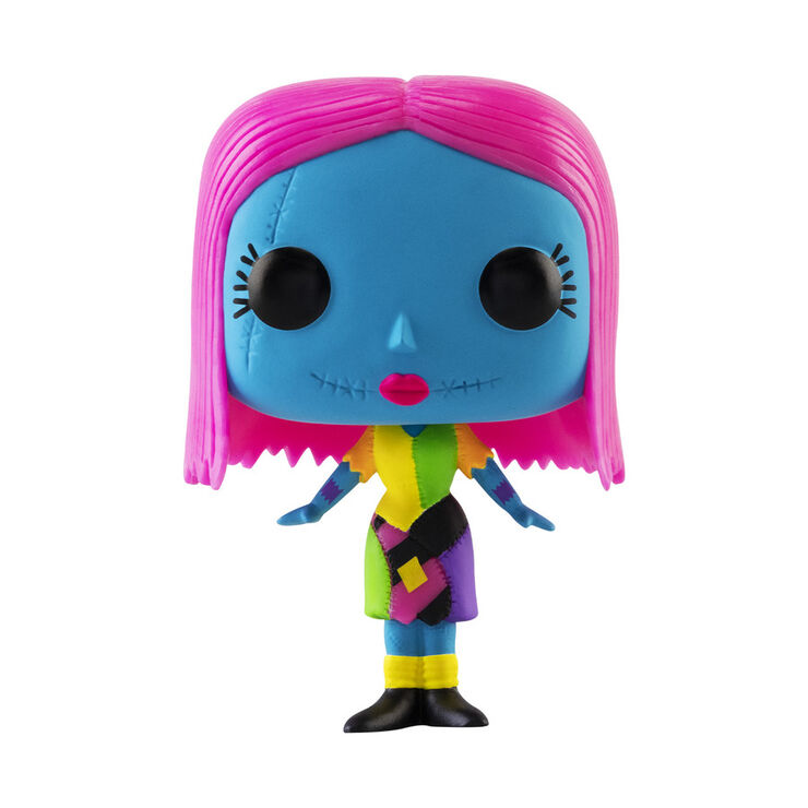 Funko POP! Black Light Tnbc - Sally