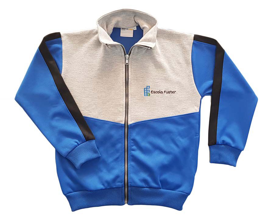 Escuela Fuster Chaqueta Ch&aacute;ndal
