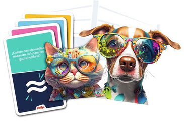 Team Quiz Challenge – Gatos VS. Perros