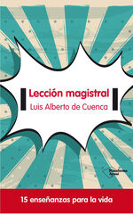 Lección magistral Lección magistral