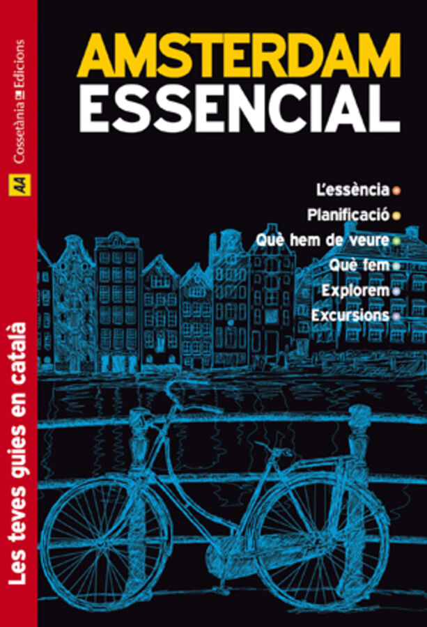 Amsterdam essencial
