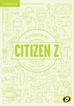 Citizen Z B1 Workbook With Downloadable Audio