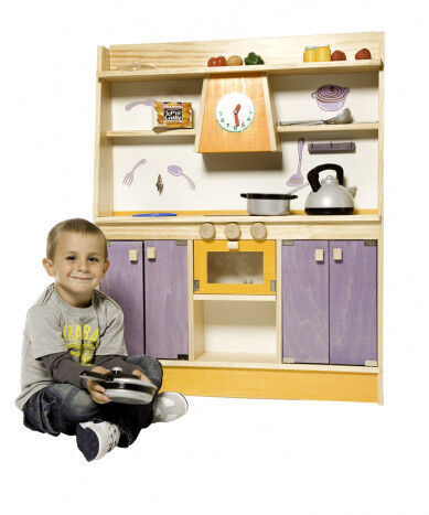 Juego simb&oacute;lico Cocina