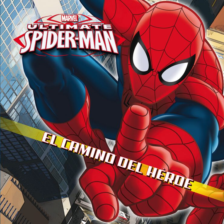 Spider-Man. Recopilatorio cuatro cuentos