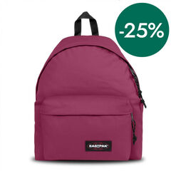 Motxilla Eastpak Padded Pak'r Wine Burgundy