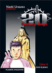 20th century boys 4 20th century boys 4