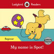 My name is Spot! lbr beginner