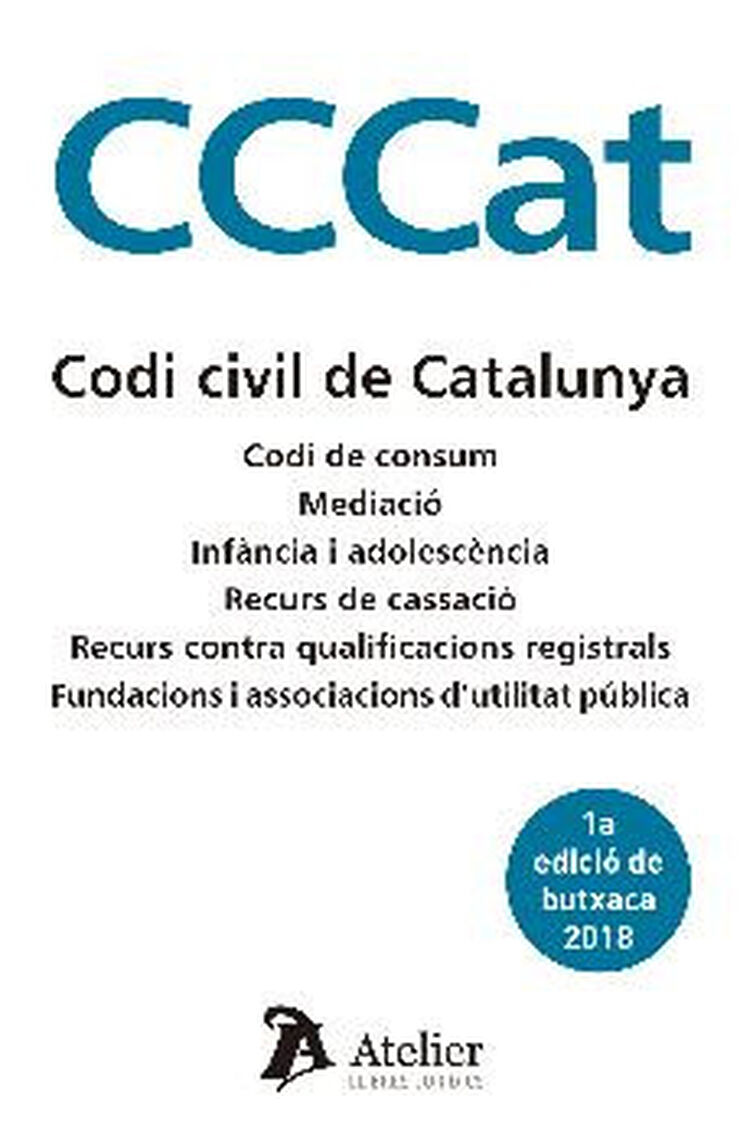 Codi civil de Catalunya