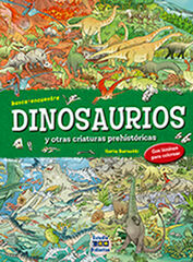 Dinosaurios y otras criaturas prehistóricas